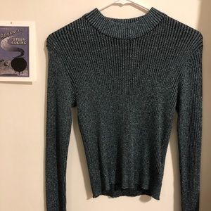 Festive Sparkly Sweater! ✨